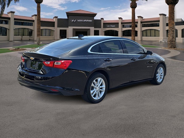 2018 Chevrolet Malibu LT w/1LT