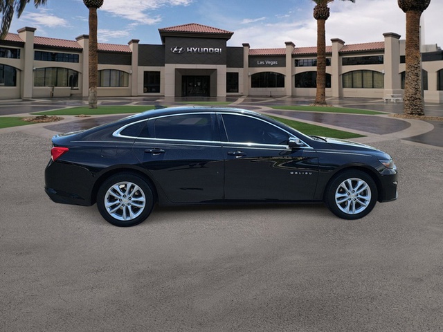 2018 Chevrolet Malibu LT w/1LT