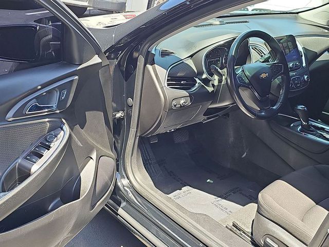 2018 Chevrolet Malibu LT w/1LT