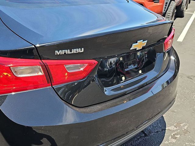 2018 Chevrolet Malibu LT w/1LT
