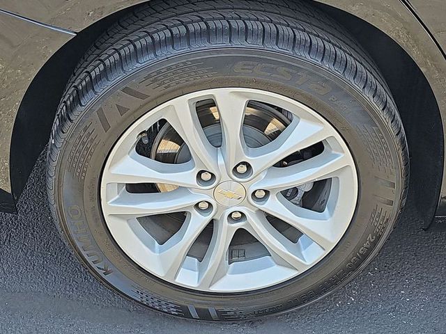 2018 Chevrolet Malibu LT w/1LT