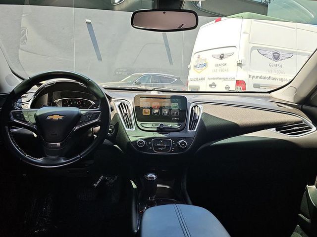 2018 Chevrolet Malibu LT w/1LT