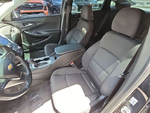 2018 Chevrolet Malibu LT w/1LT