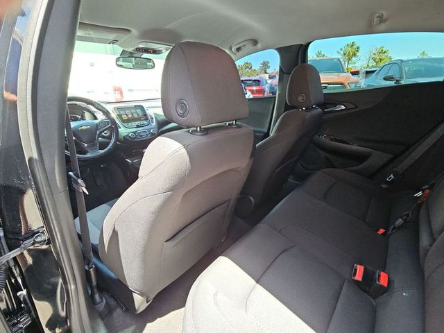 2018 Chevrolet Malibu LT w/1LT