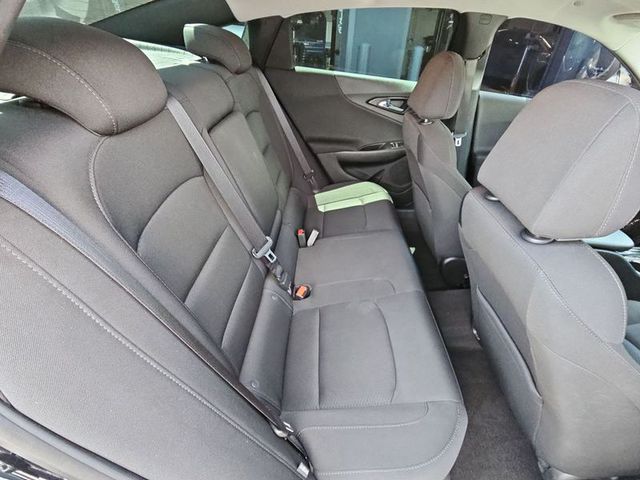 2018 Chevrolet Malibu LT w/1LT