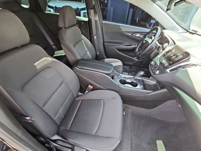 2018 Chevrolet Malibu LT w/1LT