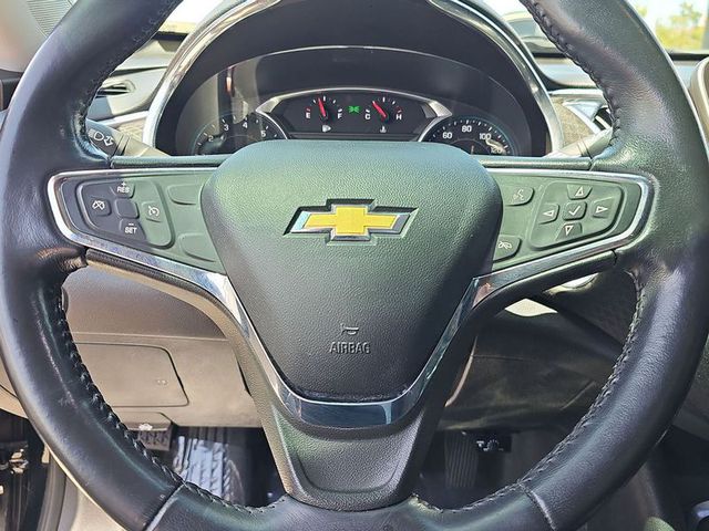 2018 Chevrolet Malibu LT w/1LT
