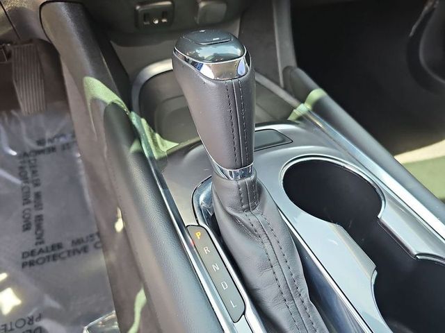 2018 Chevrolet Malibu LT w/1LT