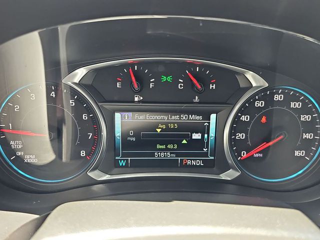 2018 Chevrolet Malibu LT w/1LT