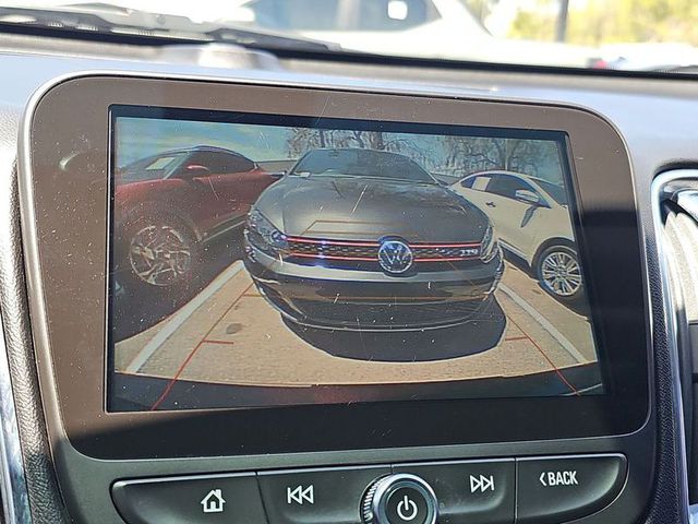 2018 Chevrolet Malibu LT w/1LT