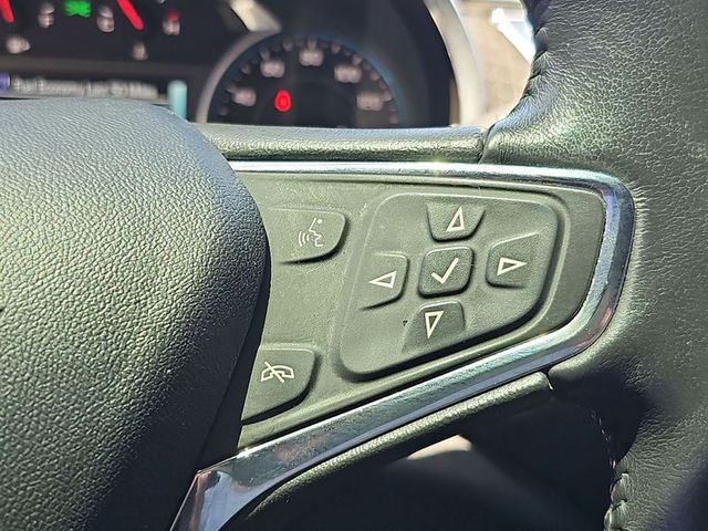 2018 Chevrolet Malibu LT w/1LT