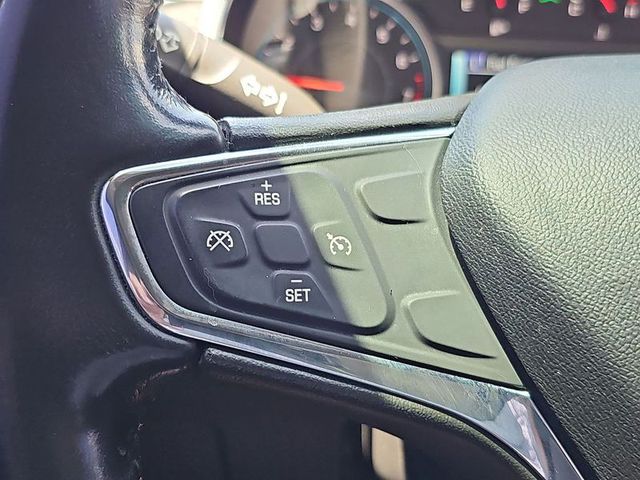 2018 Chevrolet Malibu LT w/1LT