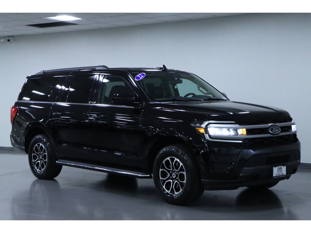 2022 Ford Expedition Max XLT 4WD