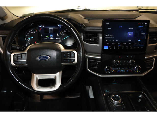 2022 Ford Expedition Max XLT 4WD