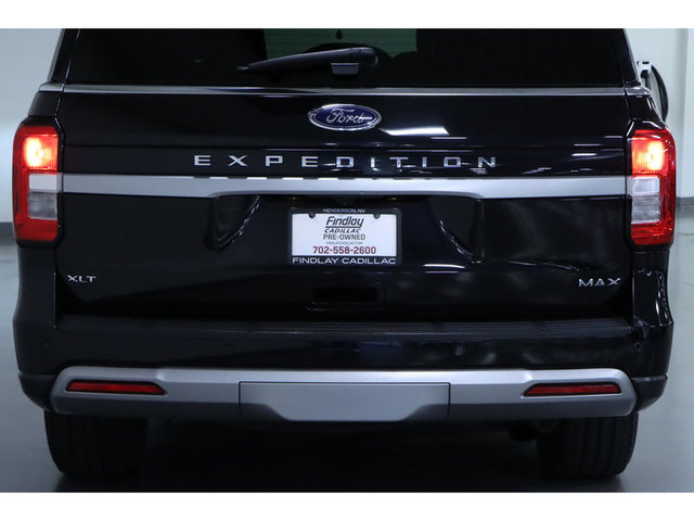 2022 Ford Expedition Max XLT 4WD