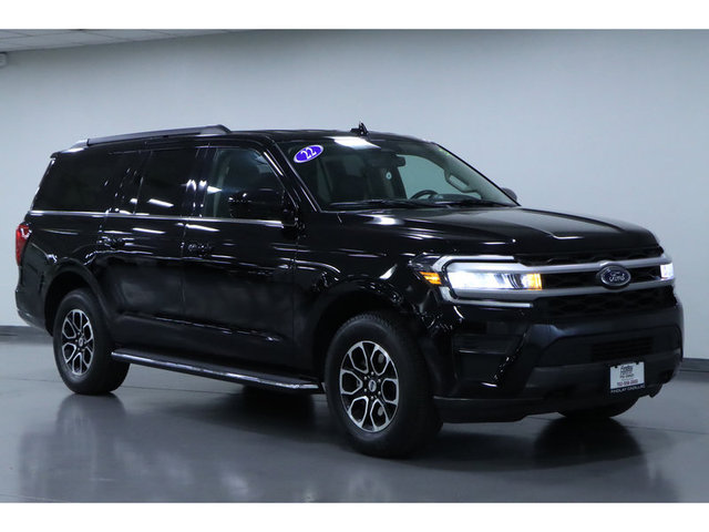 2022 Ford Expedition Max XLT 4WD