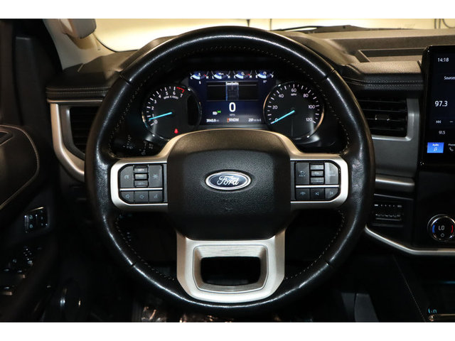 2022 Ford Expedition Max XLT 4WD