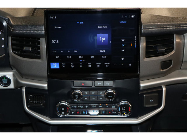 2022 Ford Expedition Max XLT 4WD