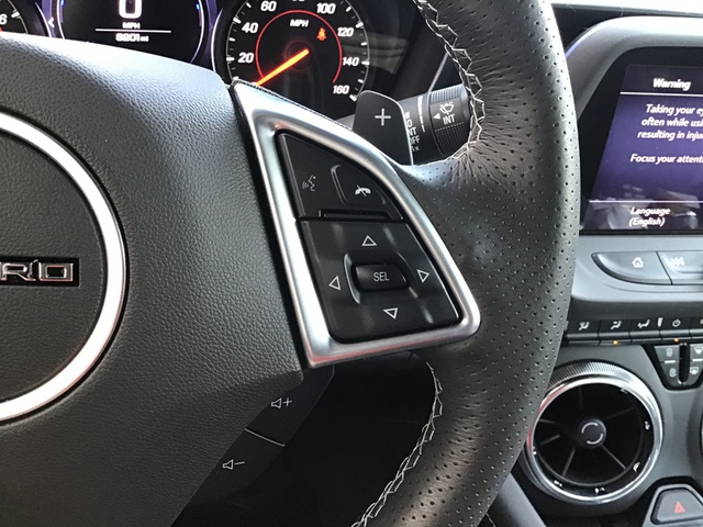 2022 Chevrolet Camaro 3LT