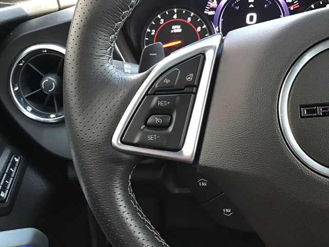 2022 Chevrolet Camaro 3LT