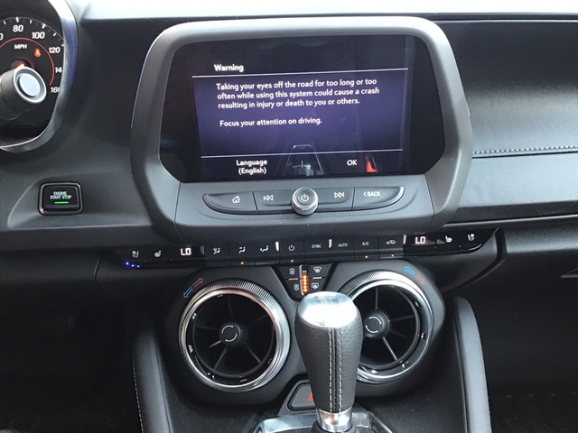 2022 Chevrolet Camaro 3LT