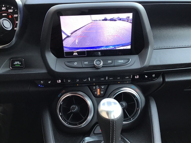 2022 Chevrolet Camaro 3LT