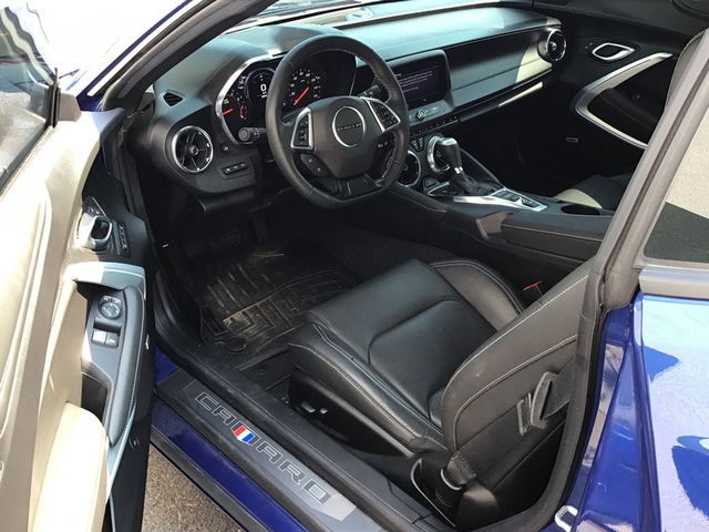 2022 Chevrolet Camaro 3LT