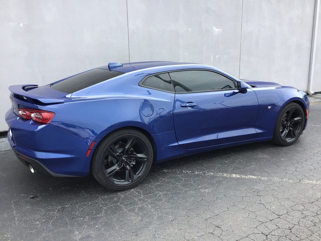 2022 Chevrolet Camaro 3LT