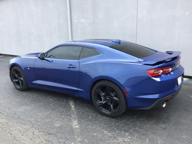 2022 Chevrolet Camaro 3LT