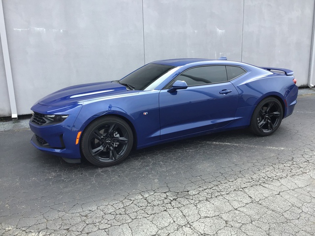 2022 Chevrolet Camaro 3LT