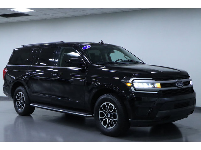 2022 Ford Expedition Max XLT 4WD