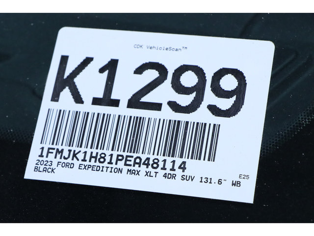 2023 Ford Expedition Max XLT 2WD