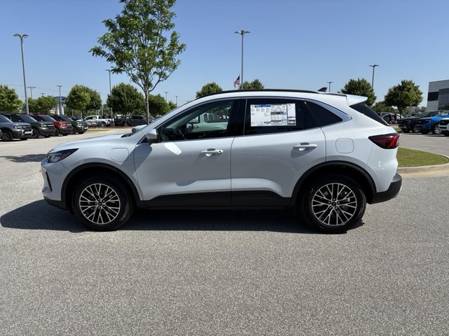2025 Ford Escape PHEV FWD