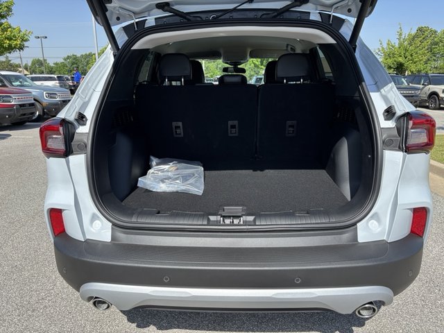 2025 Ford Escape PHEV FWD
