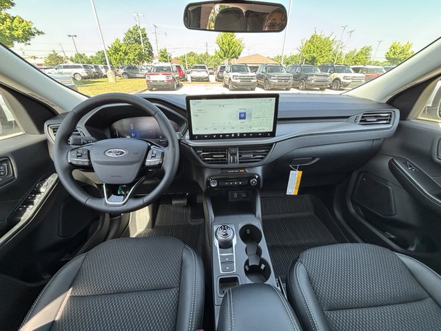 2025 Ford Escape PHEV FWD