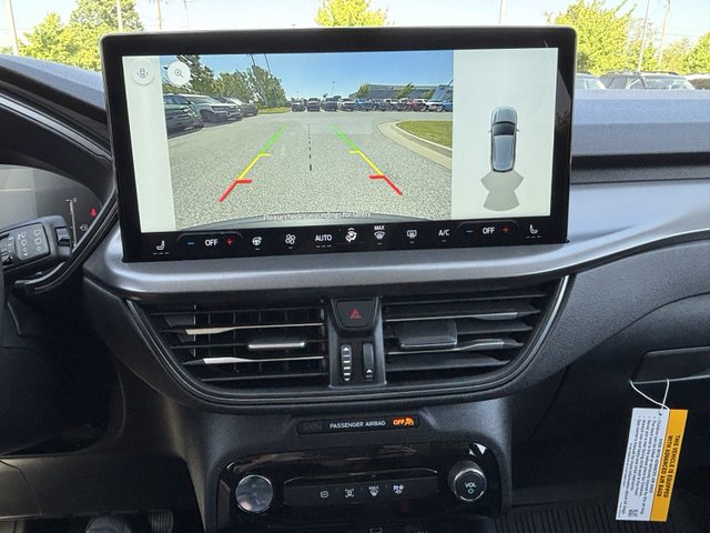 2025 Ford Escape PHEV FWD