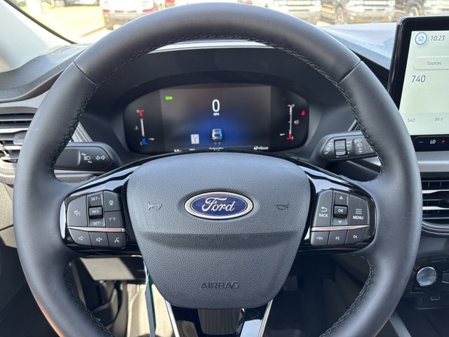 2025 Ford Escape PHEV FWD
