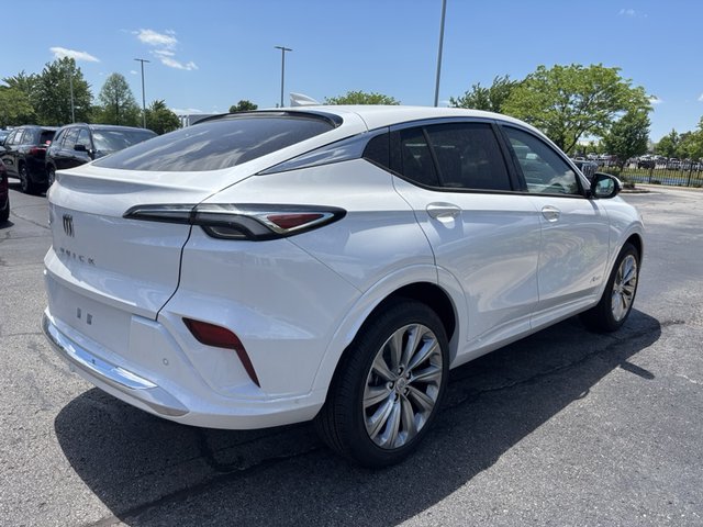 2025 Buick Envista Avenir FWD