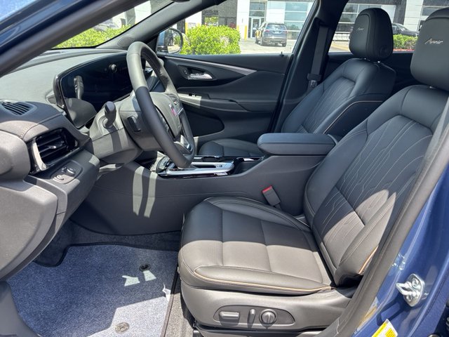 2025 Buick Envista Avenir FWD