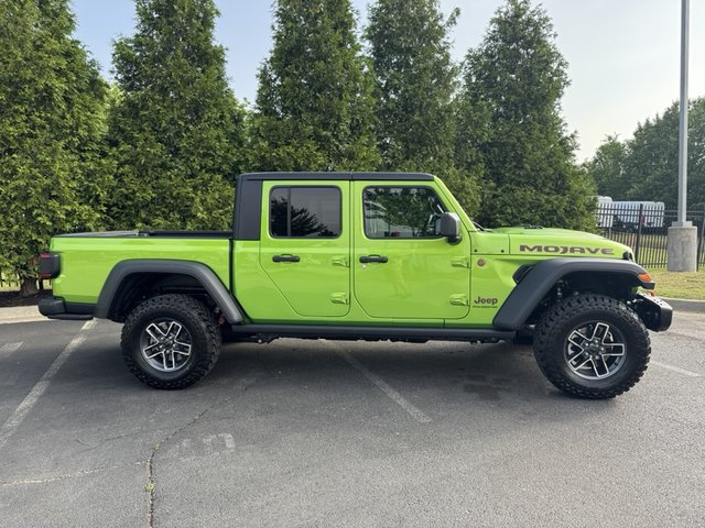 2025 Jeep Gladiator Mojave 4WD