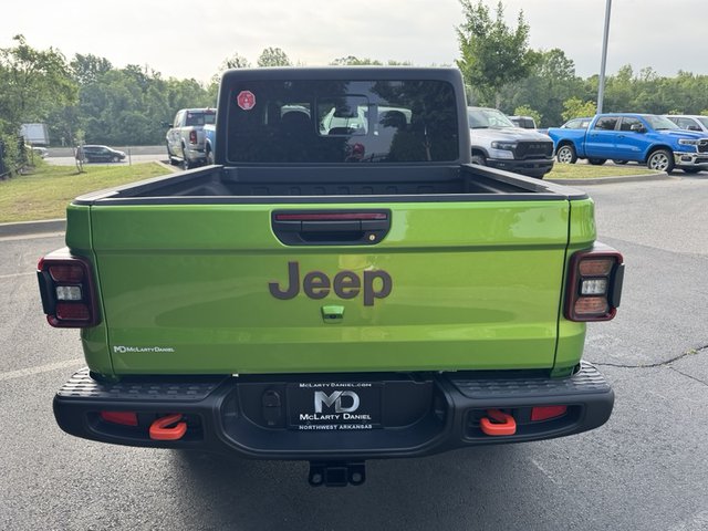 2025 Jeep Gladiator Mojave 4WD