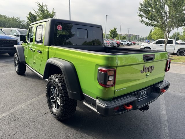 2025 Jeep Gladiator Mojave 4WD