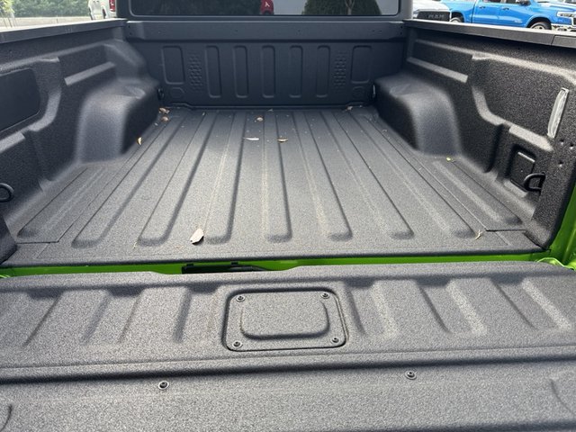 2025 Jeep Gladiator Mojave 4WD
