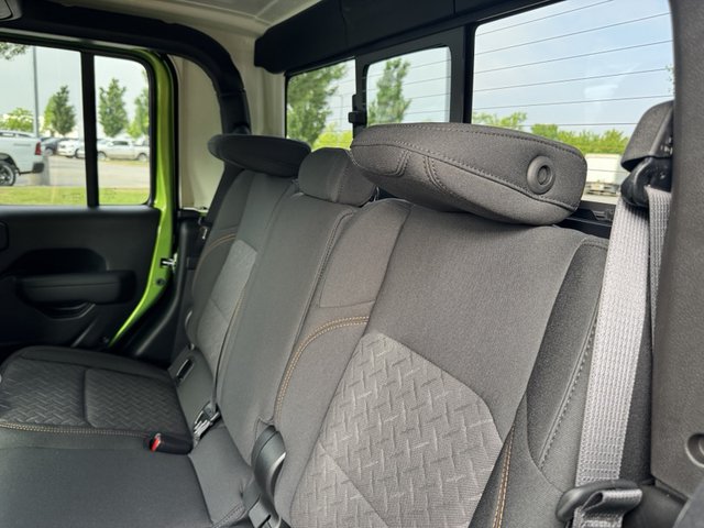 2025 Jeep Gladiator Mojave 4WD