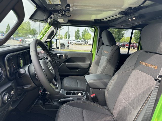 2025 Jeep Gladiator Mojave 4WD