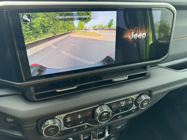 2025 Jeep Gladiator Mojave 4WD