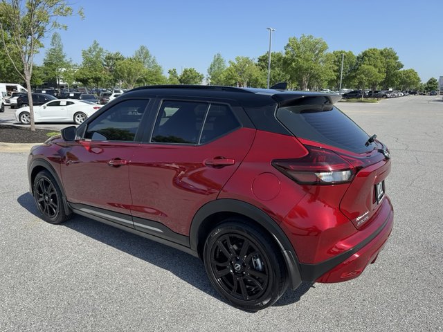 2022 Nissan Kicks SR FWD