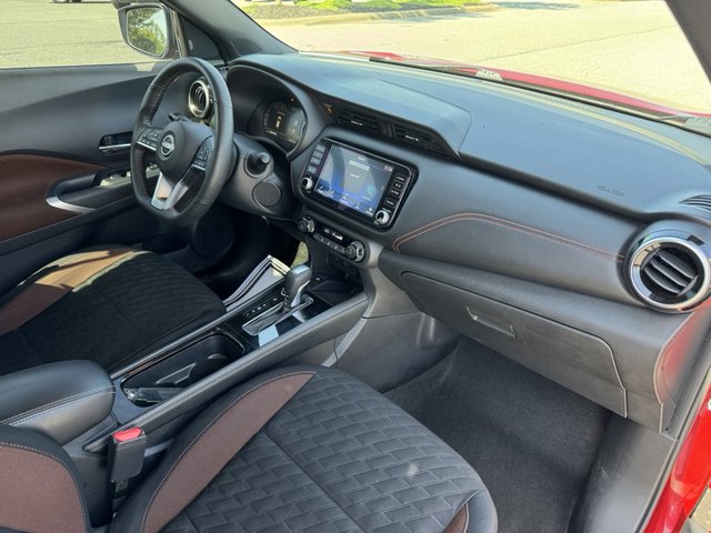 2022 Nissan Kicks SR FWD