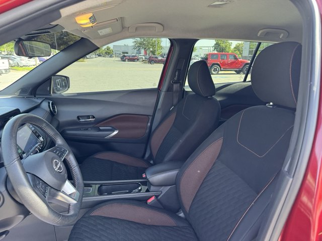2022 Nissan Kicks SR FWD