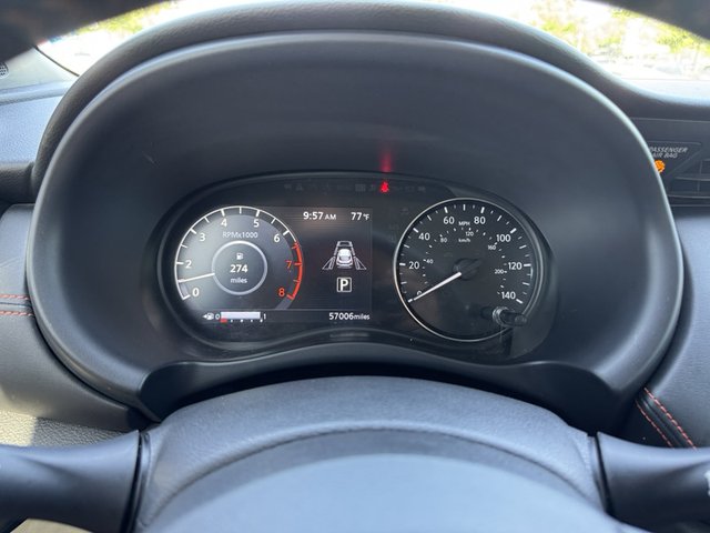 2022 Nissan Kicks SR FWD